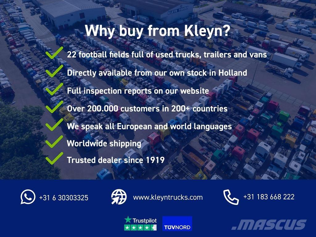 DAF XF 480 Prime Movers