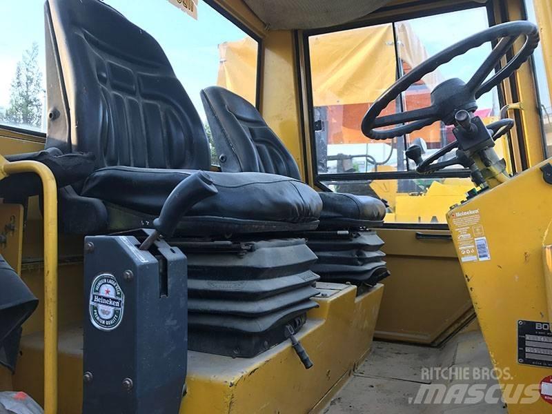 Bomag BW164AD Twin drum rollers