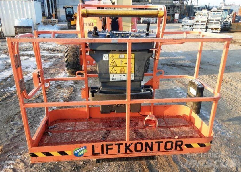 JLG 450 AJ Articulated boom lifts