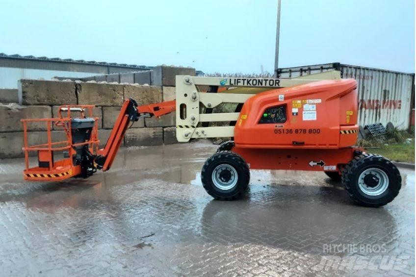 JLG 450 AJ Articulated boom lifts