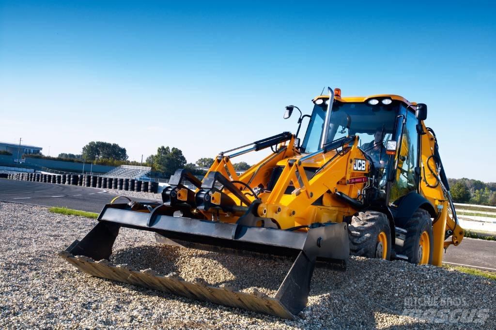 JCB 3CX Turbo Plus Backhoe