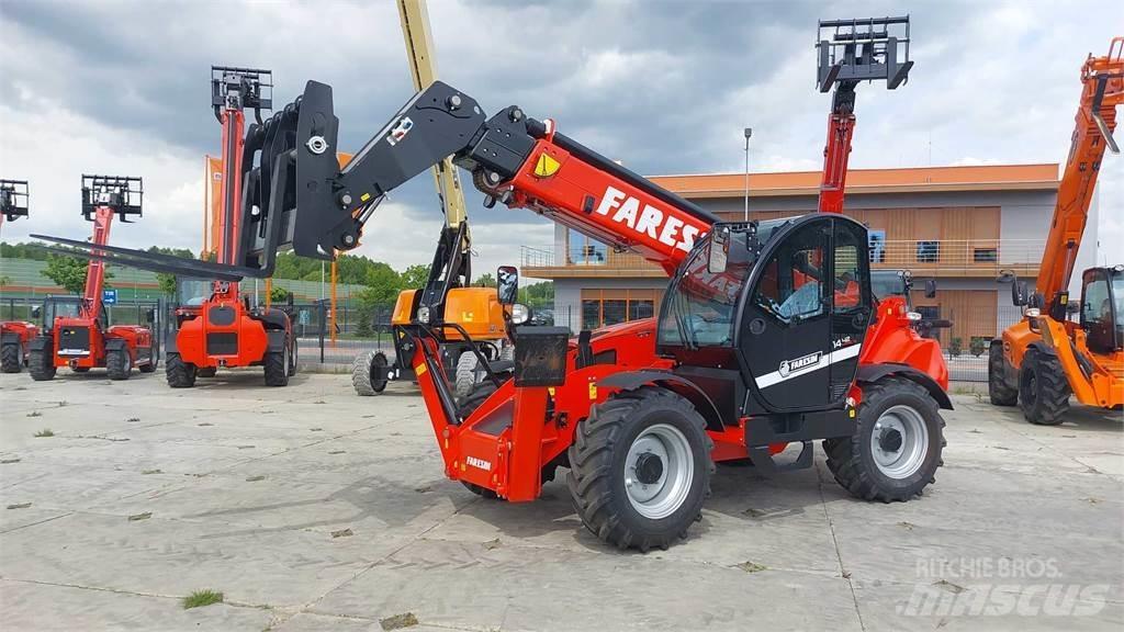 Faresin 14.42 Telescopic handlers