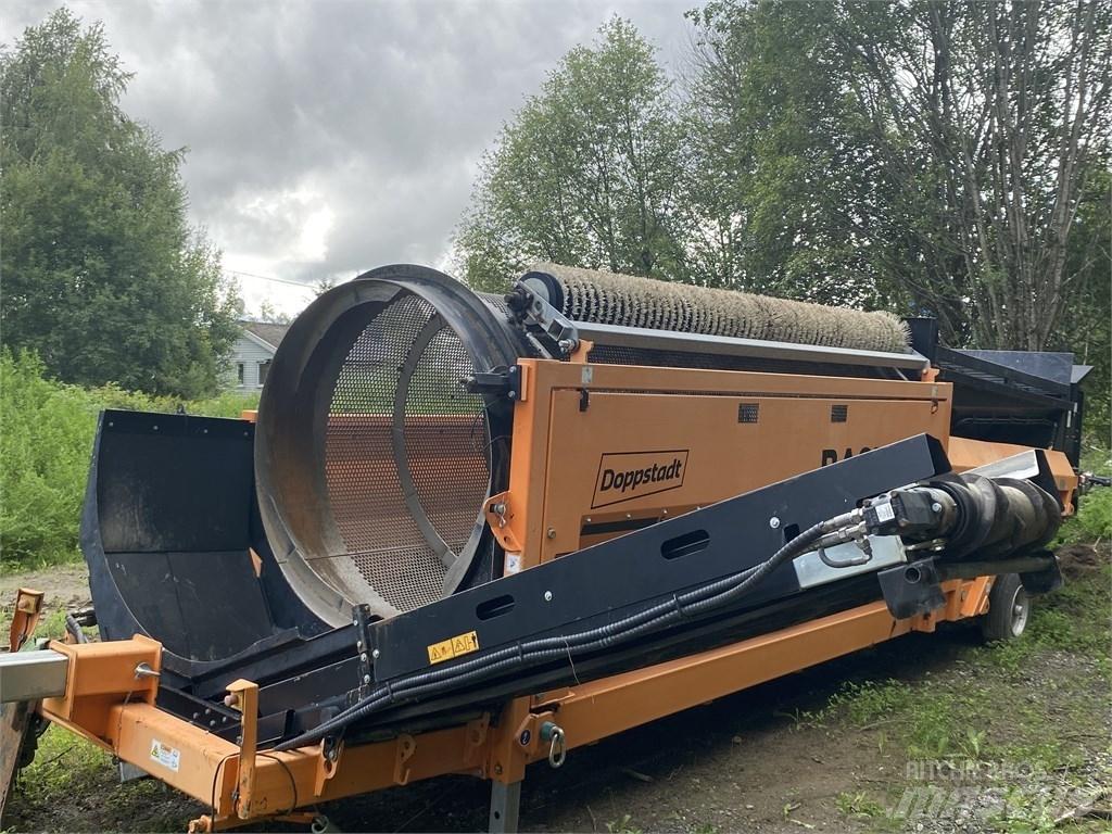 Doppstadt SM 518 Mobile screeners