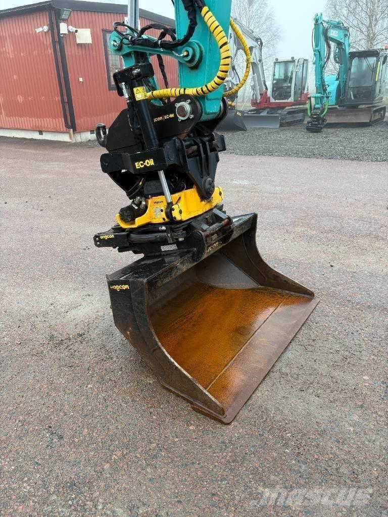 Kobelco SK75SR-7 Mini excavators  7t - 12t