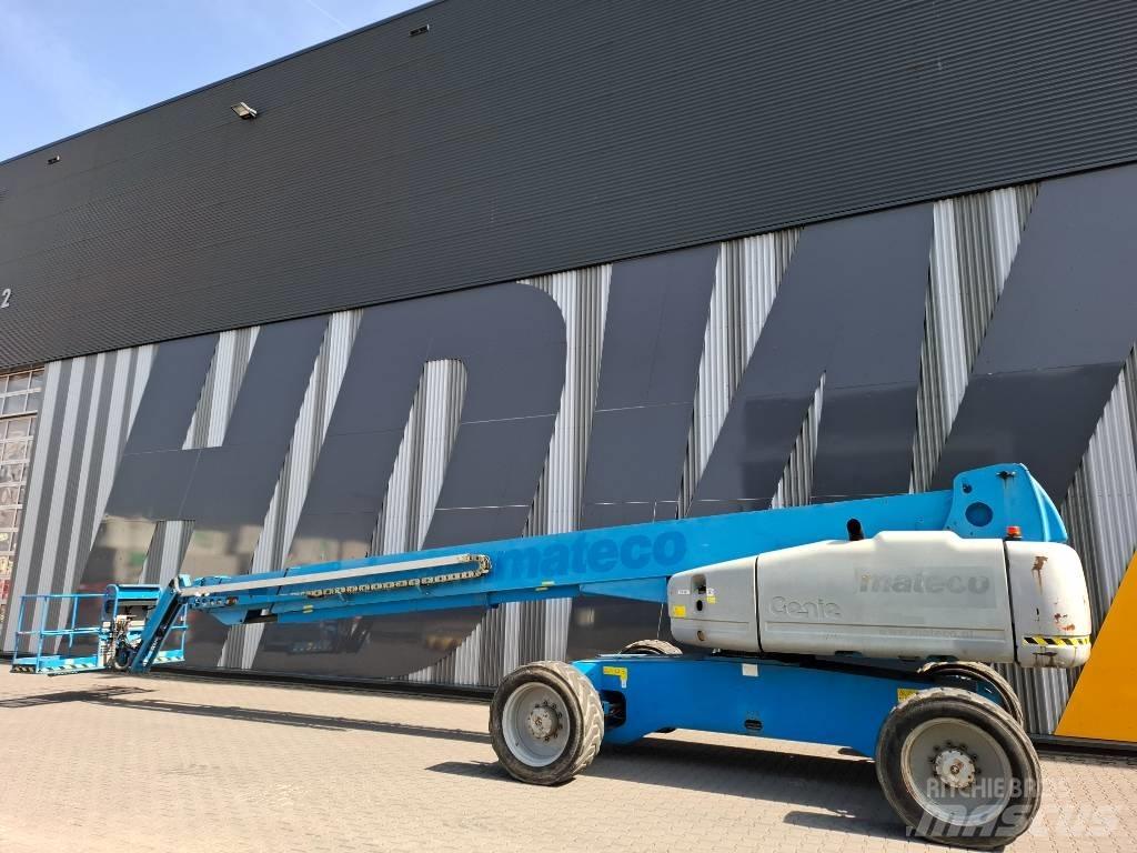 Genie S 125 Telescopic boom lifts