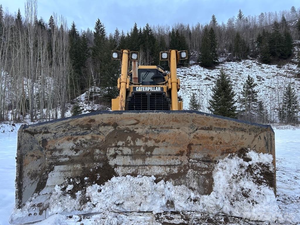 CAT D 8 R Crawler dozers