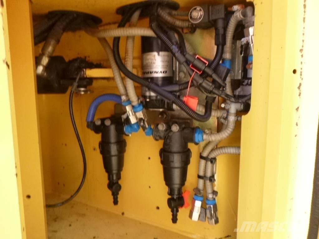 Dynapac CC432V Soil compactors