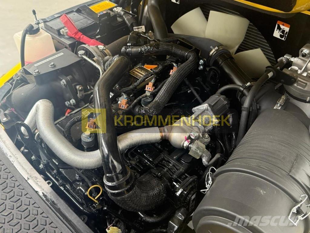 Hyster H 2.5 A Diesel trucks