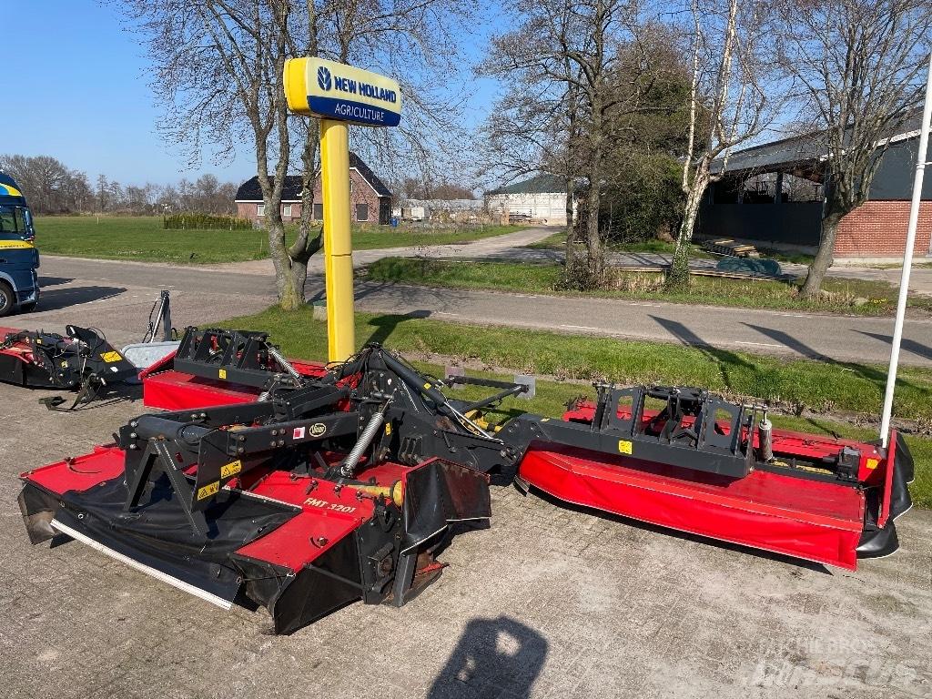 Vicon DMP9001TC Mowers