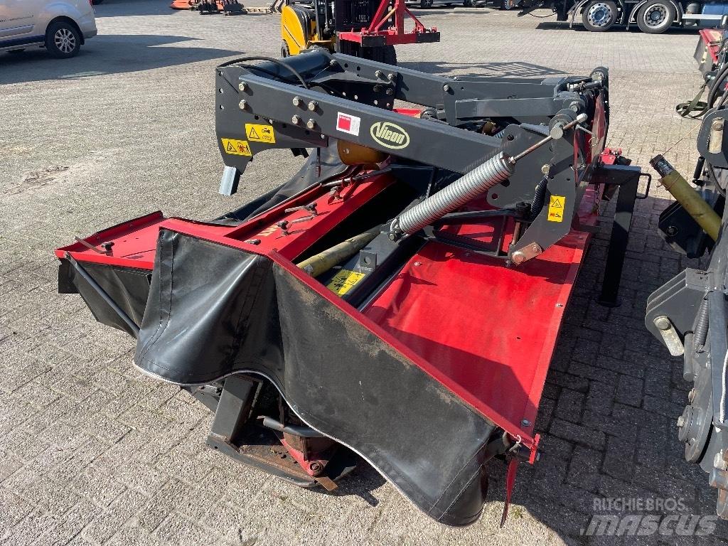 Vicon DMP9001TC Mowers
