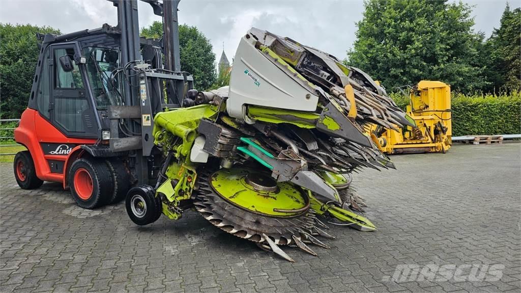 CLAAS Orbis 750 Farm machinery