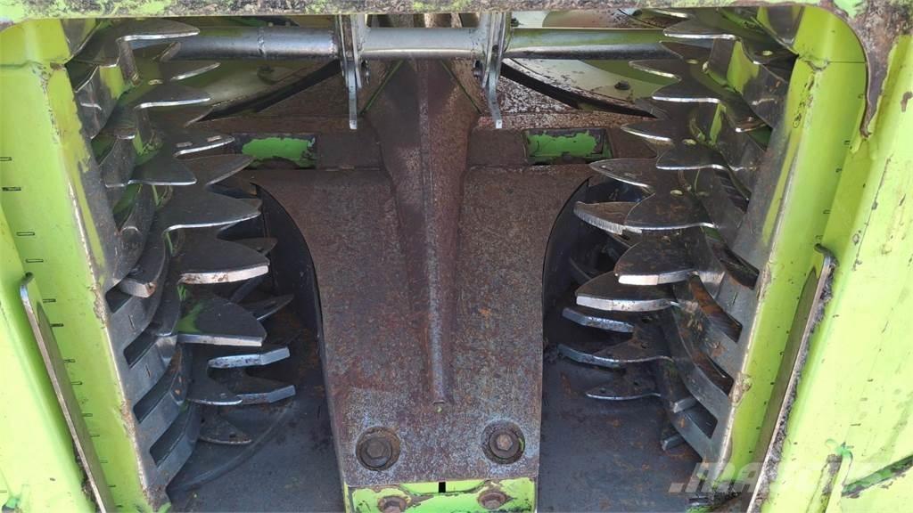 CLAAS Orbis 750 Farm machinery