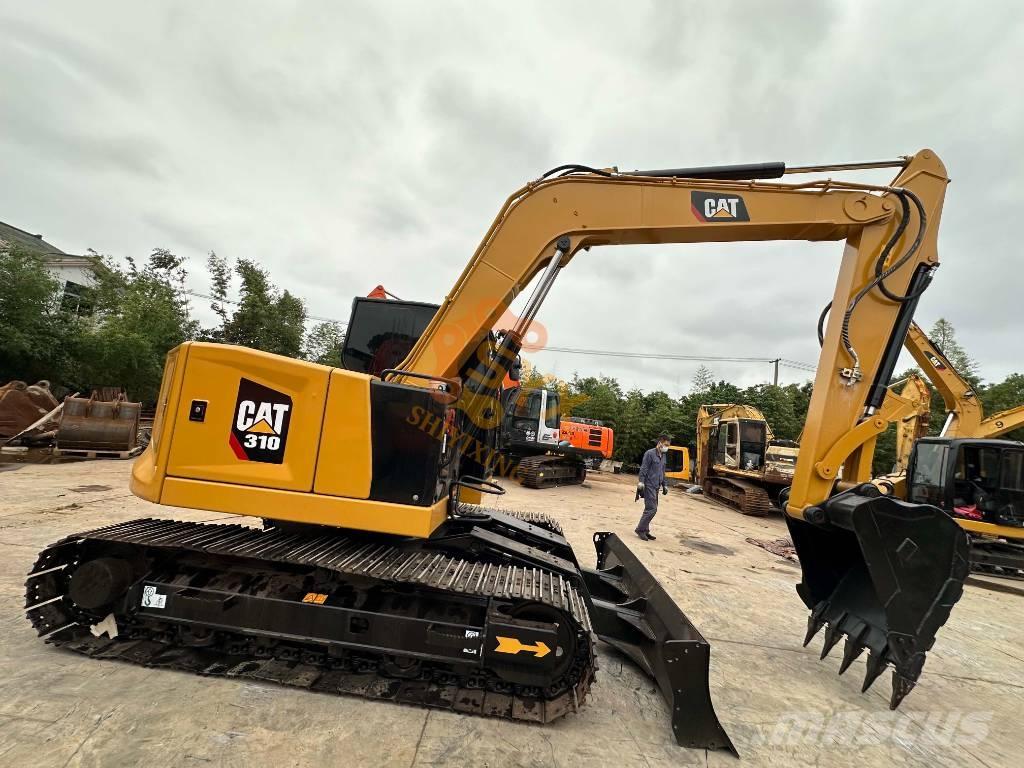CAT 310 Crawler excavators