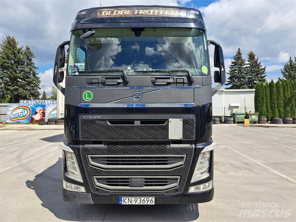 Volvo FH 460 Prime Movers