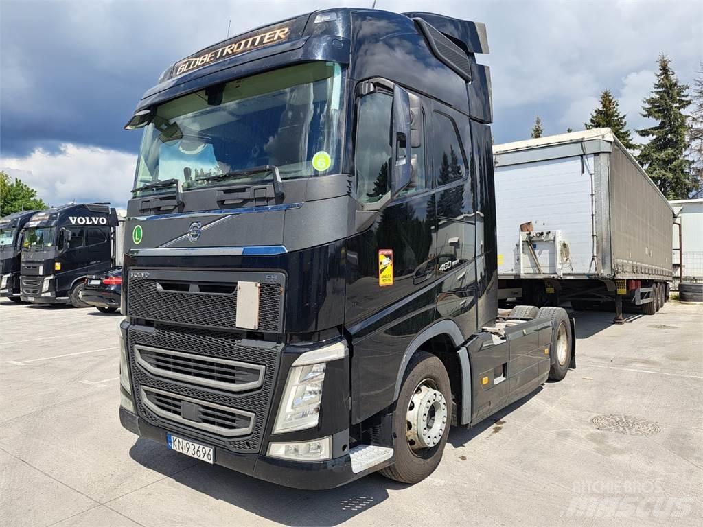 Volvo FH 460 Prime Movers