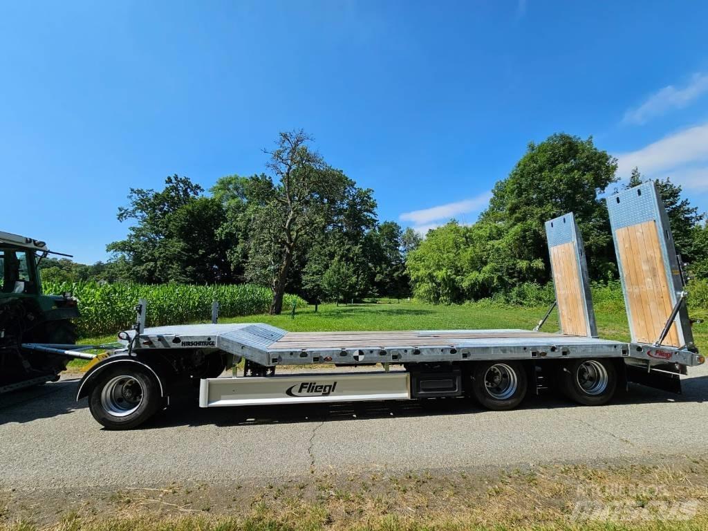 Fliegl DTS-S 300 Low loaders