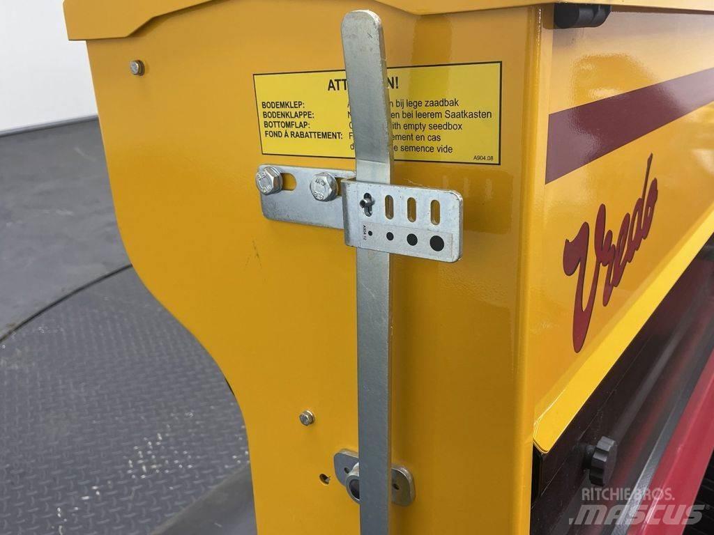 Vredo DZ 229.07.5 Other sowing machines and accessories