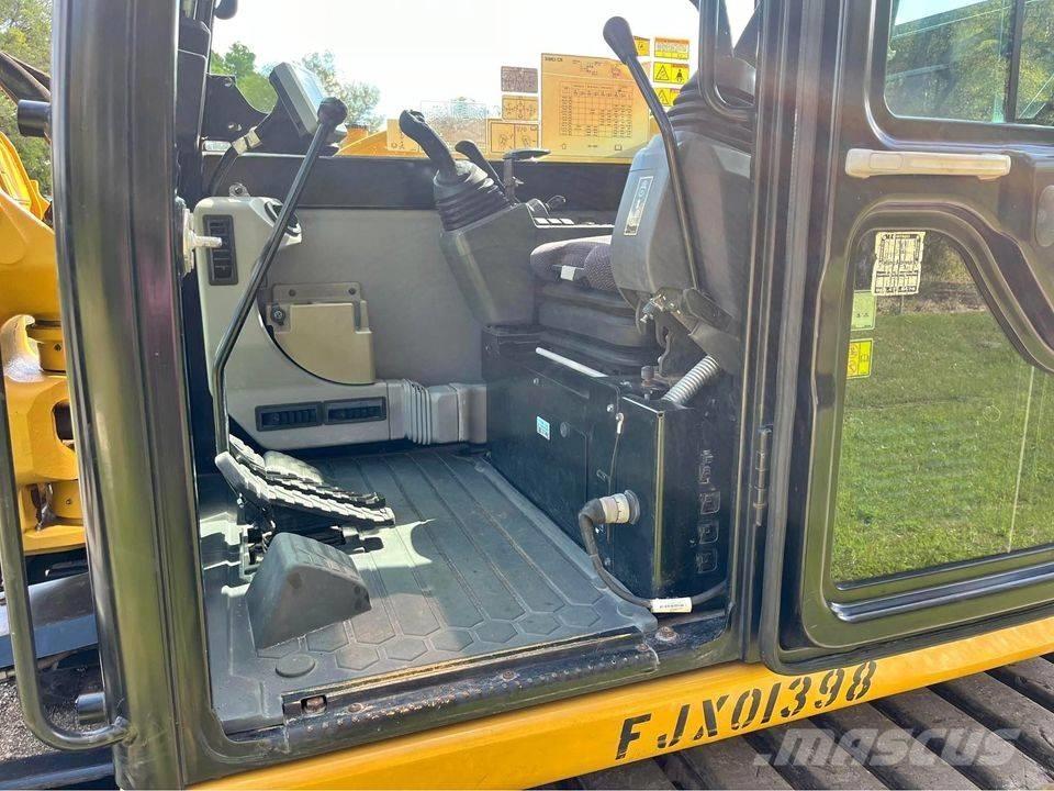 CAT 308 E 2 CR Crawler excavators