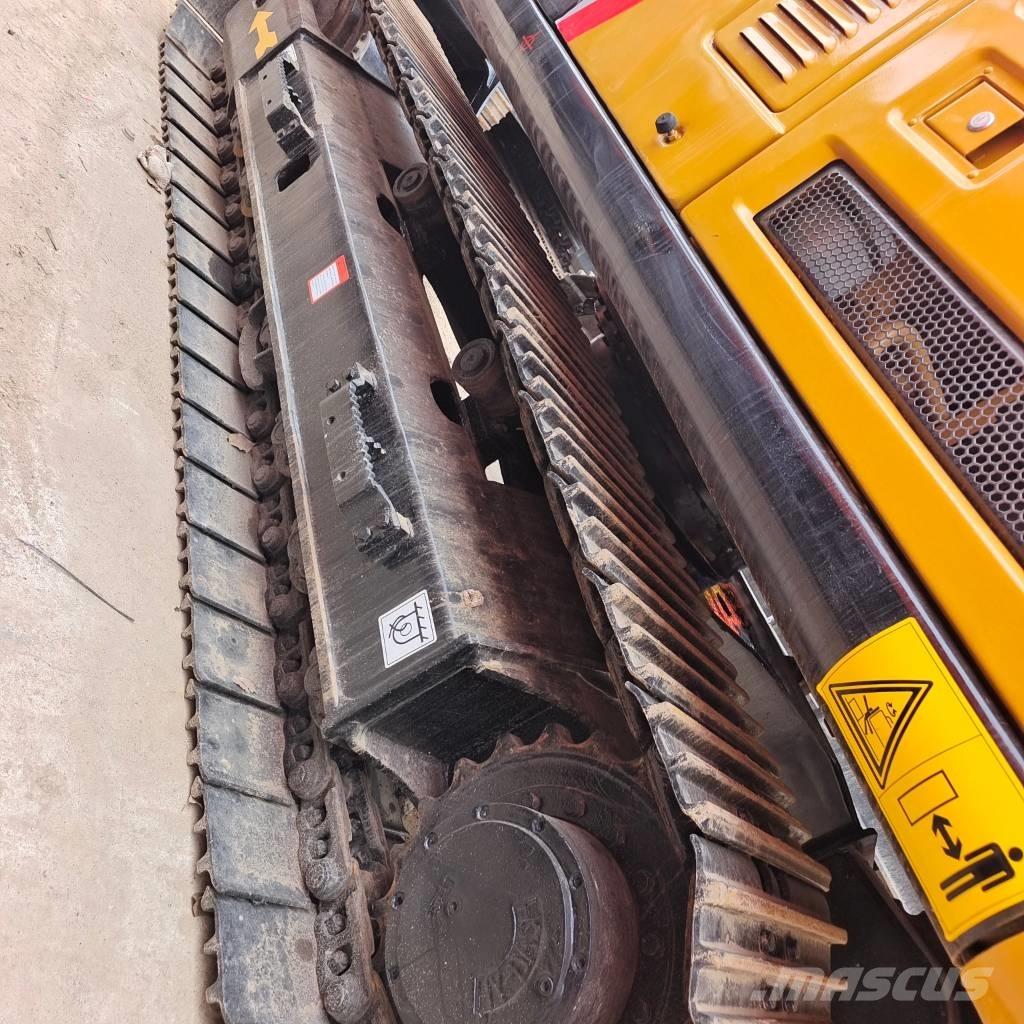 Sany SY 135 C Crawler excavators