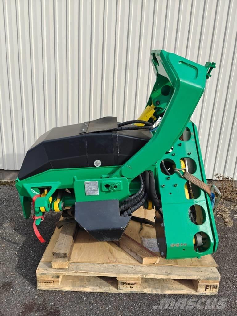 Lako 52 Harvester heads