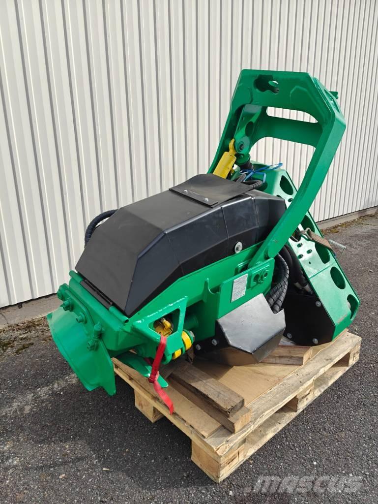 Lako 52 Harvester heads