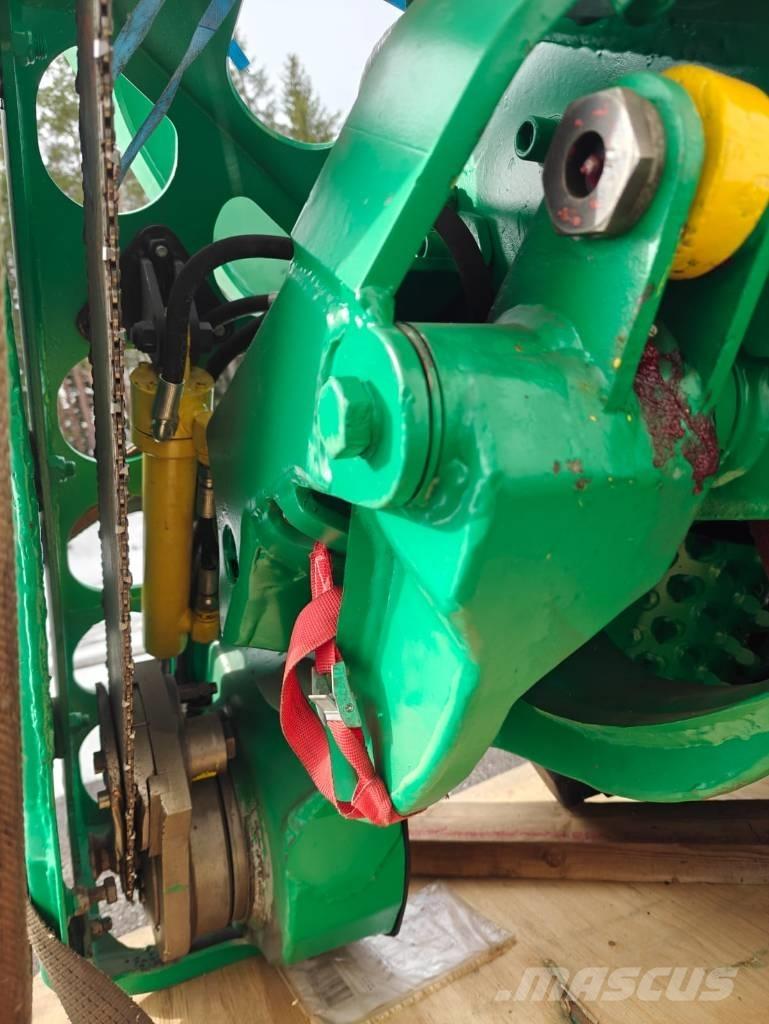 Lako 52 Harvester heads