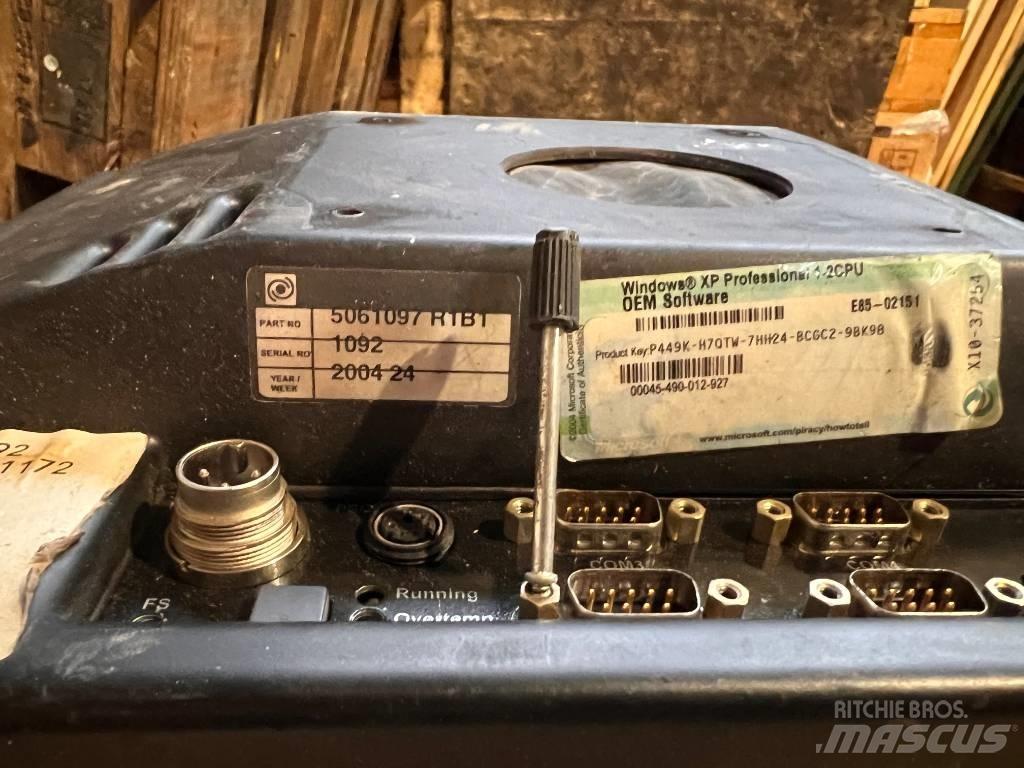 Valmet 5061097 Electronics