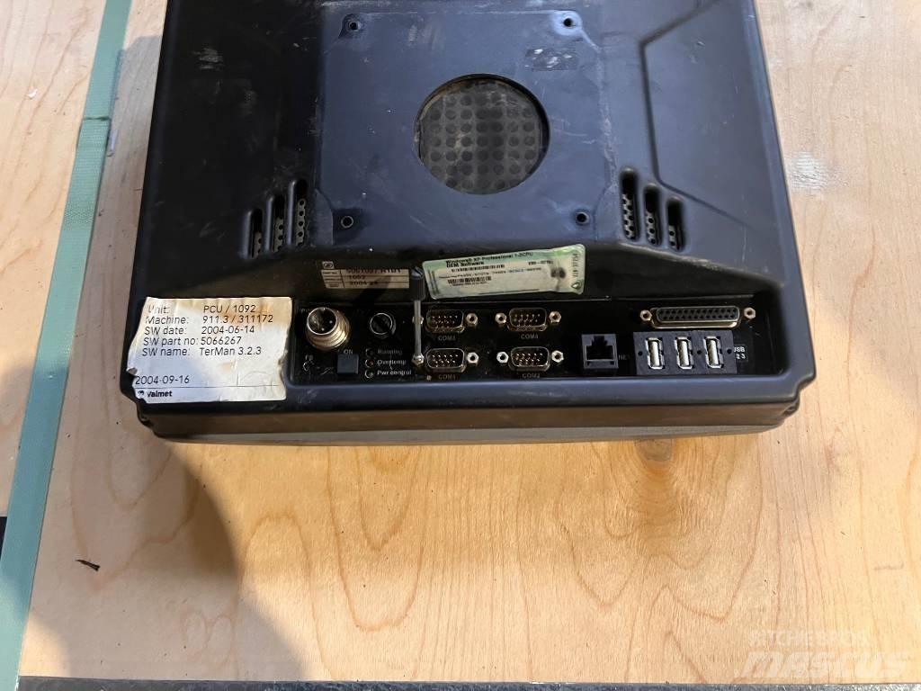 Valmet 5061097 Electronics
