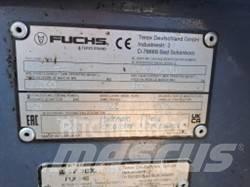 Terex Fuchs MHL831 Others