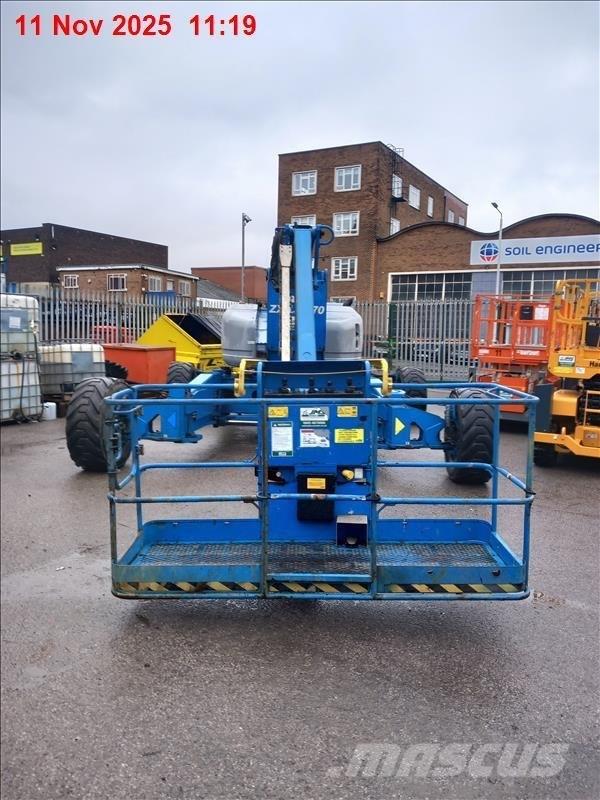 Genie ZX 135/70 Articulated boom lifts