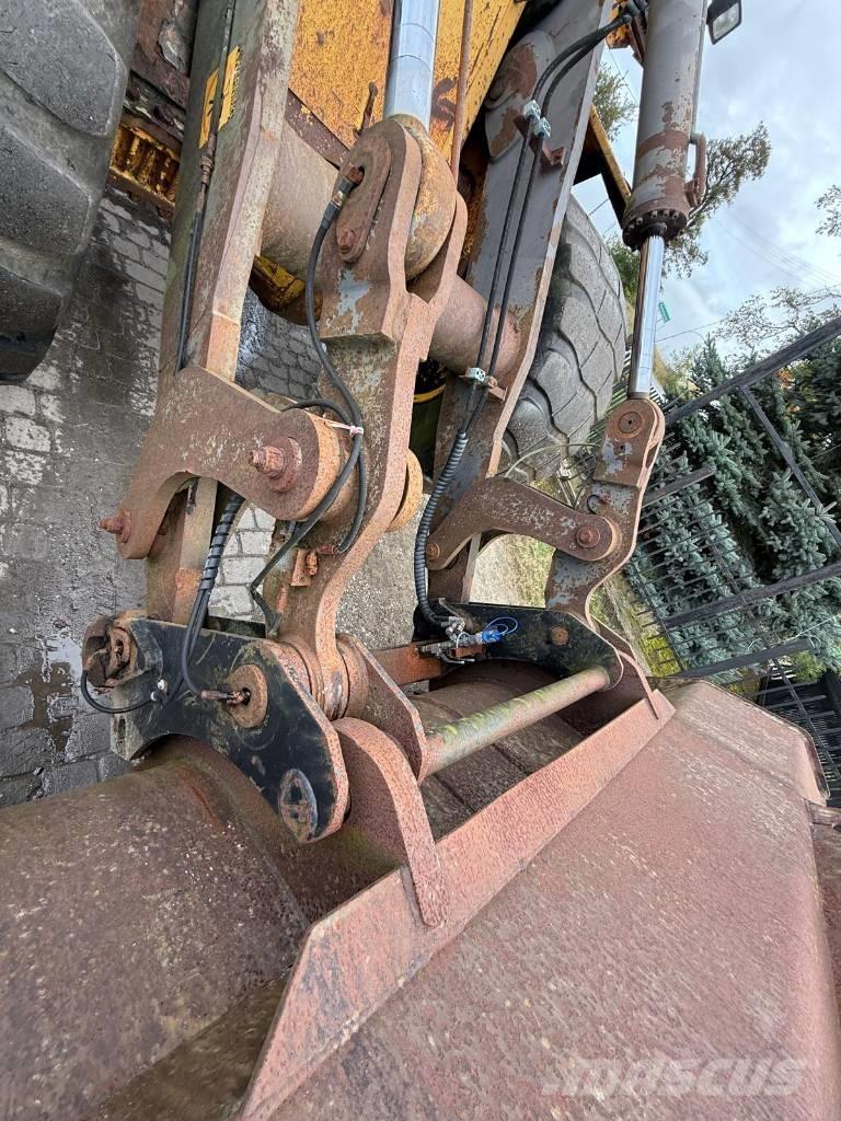 Volvo L 120 Wheel loaders