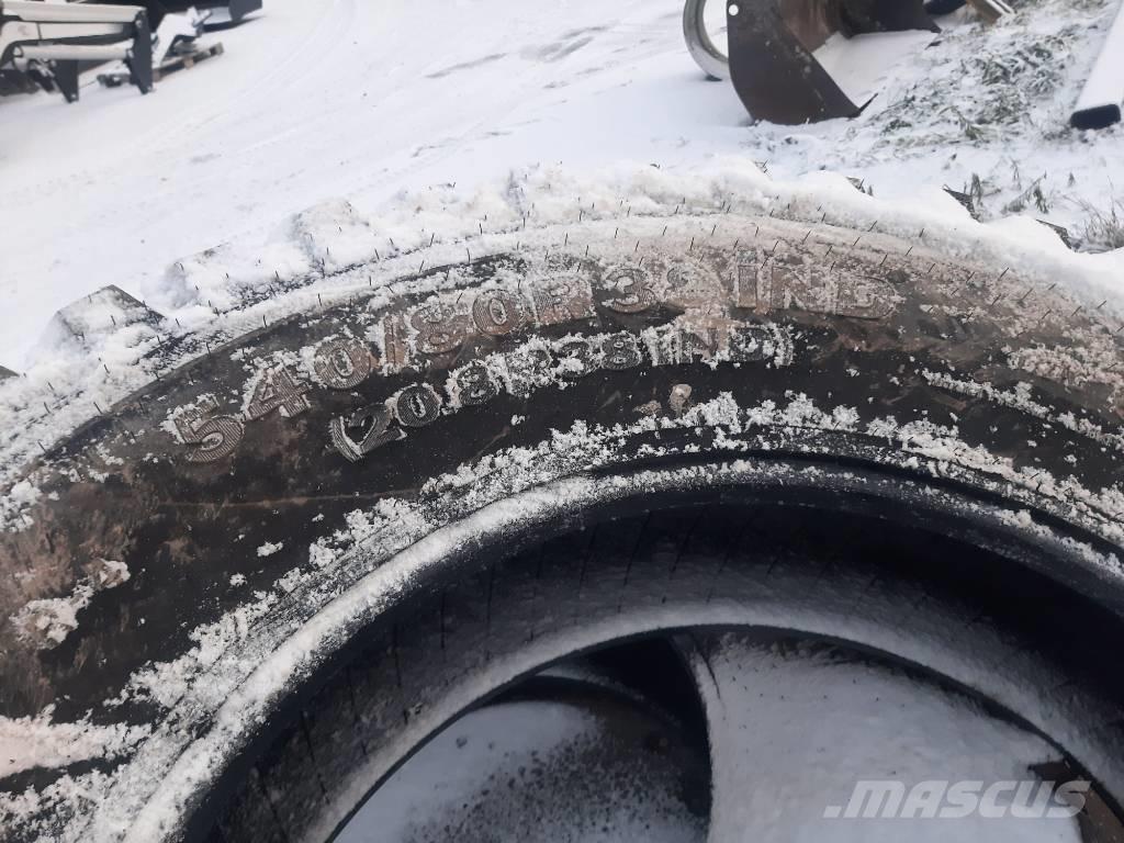 Alliance Multiuse Tyres, wheels and rims