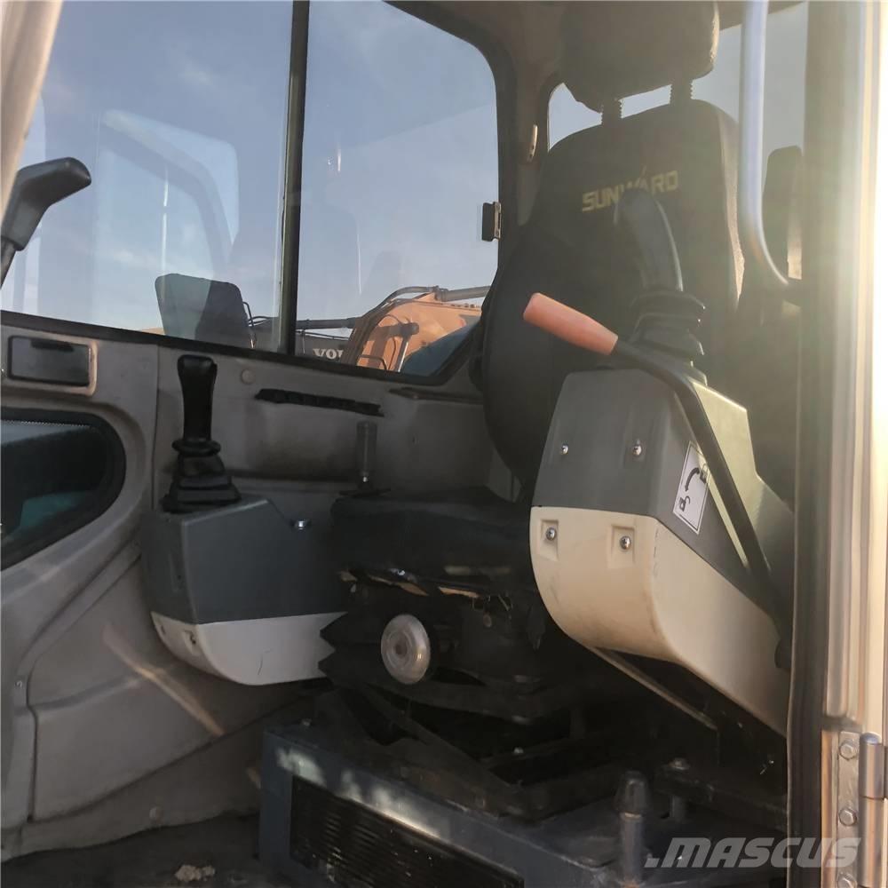 Sunward SWE80E Mini excavators  7t - 12t