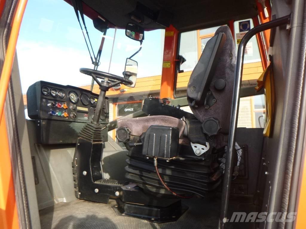 Dynapac CA 612 PD Soil compactors