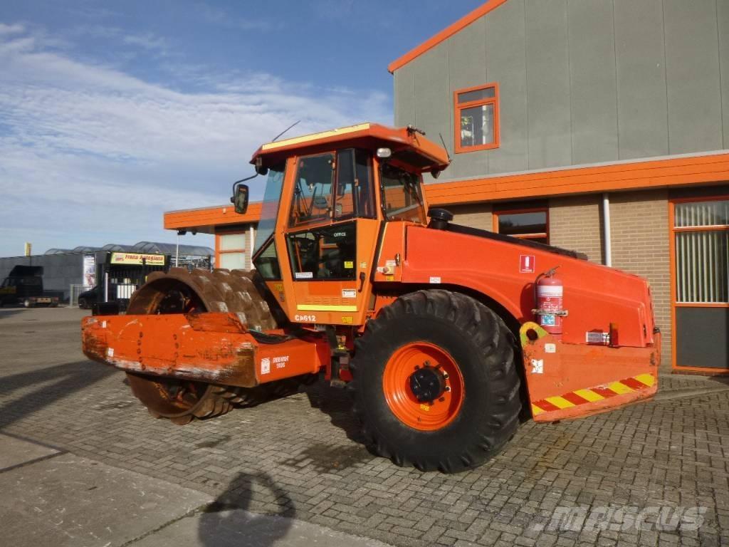 Dynapac CA 612 PD Soil compactors