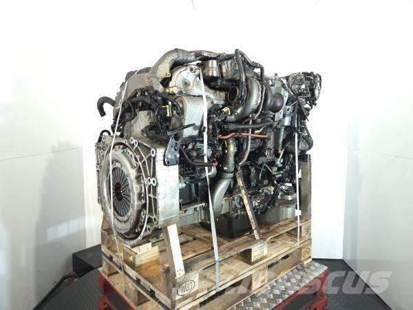 MAN D2066 LF86 Engines