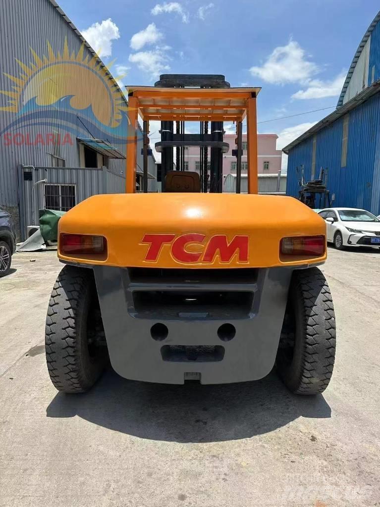 TCM 100 Reach truck