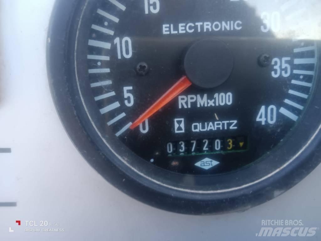 Guidetti MF450 Other