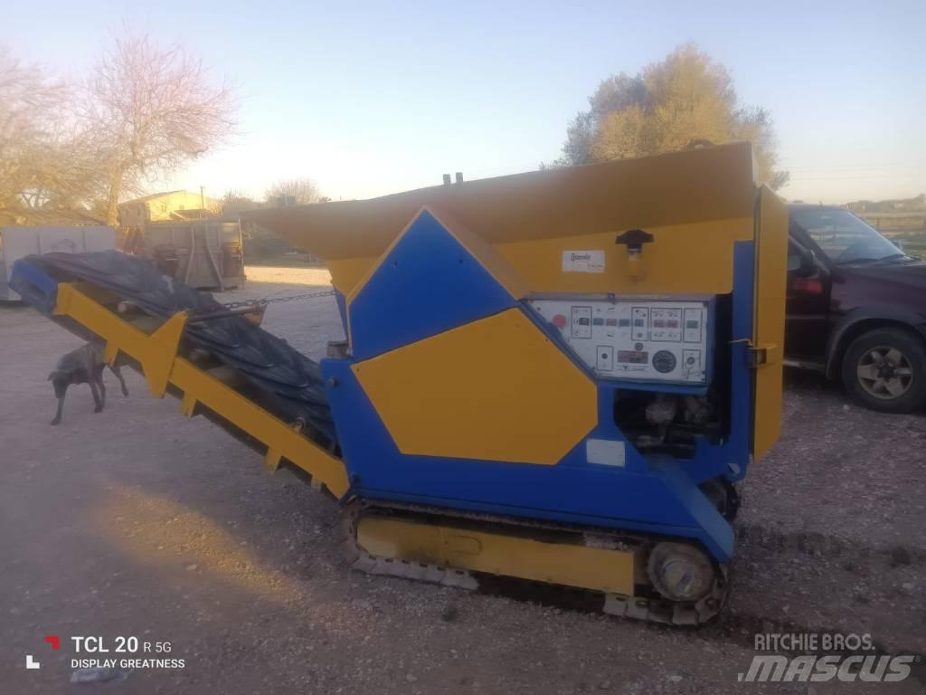 Guidetti MF450 Other