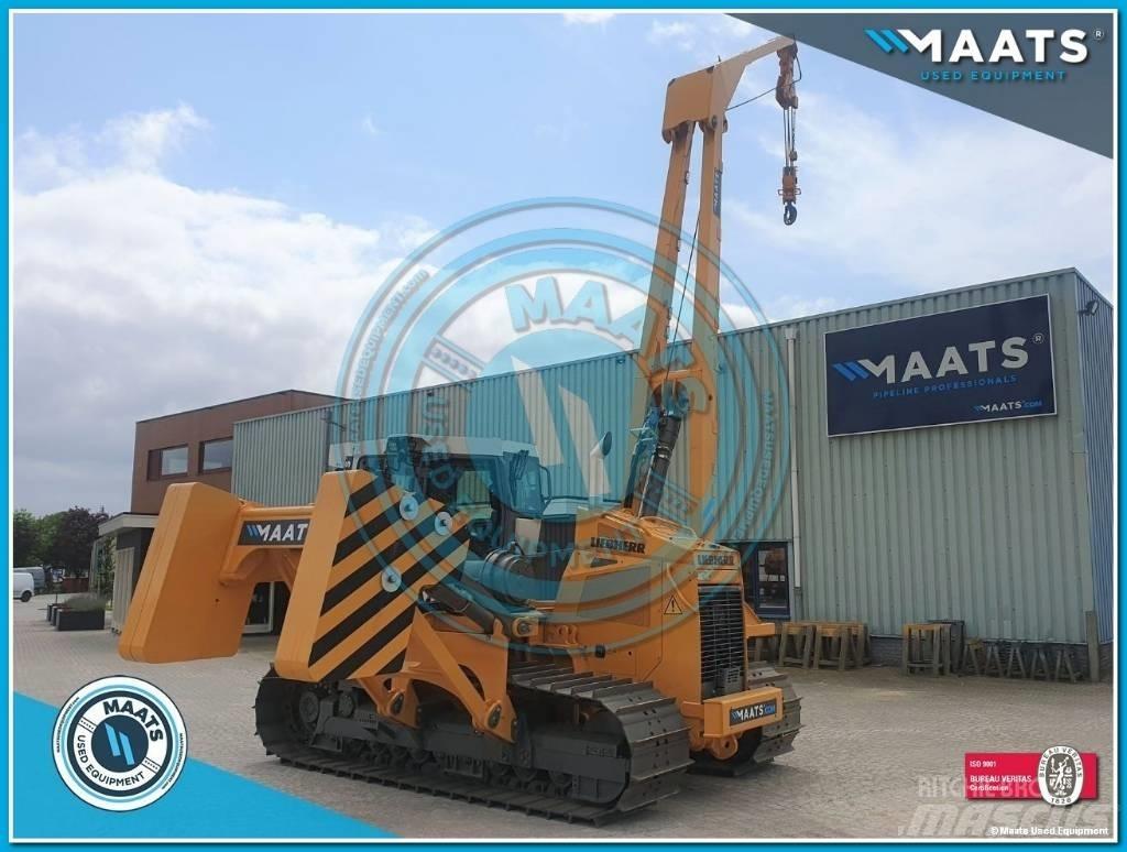 Liebherr RL 26 Pipe layer dozers