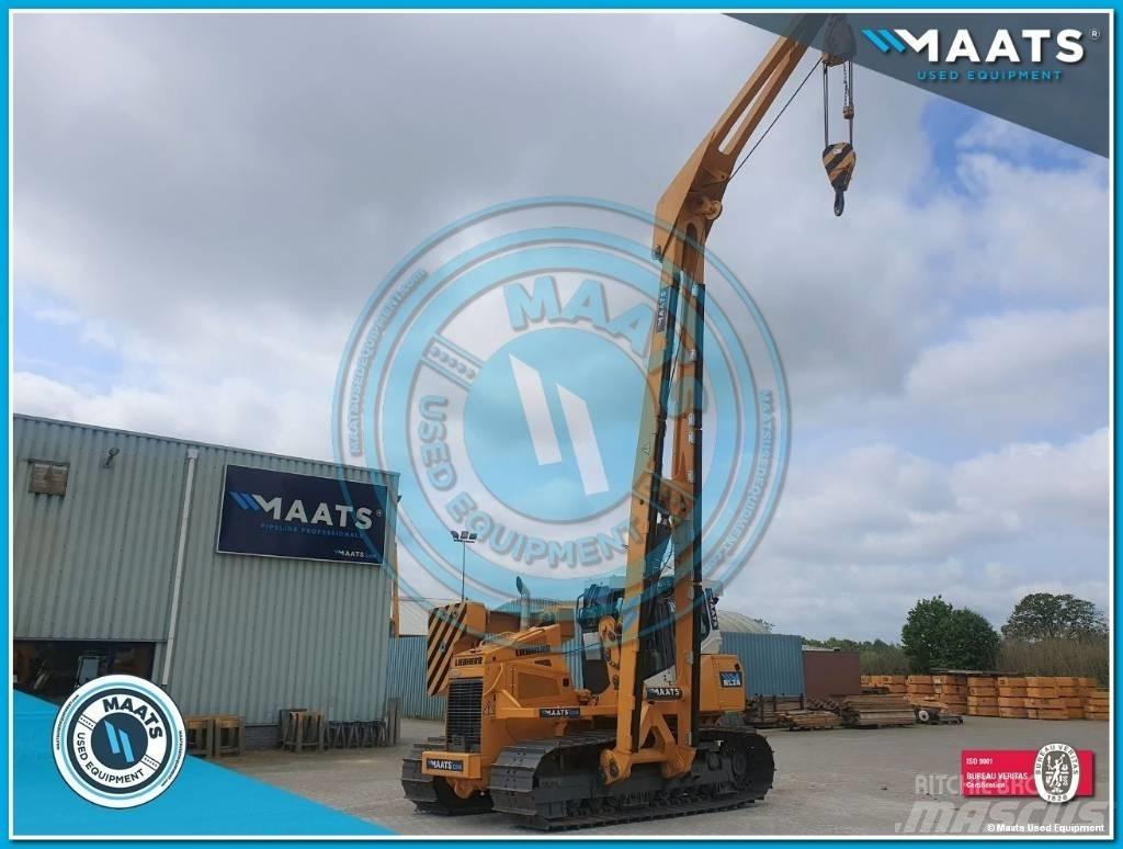 Liebherr RL 26 Pipe layer dozers