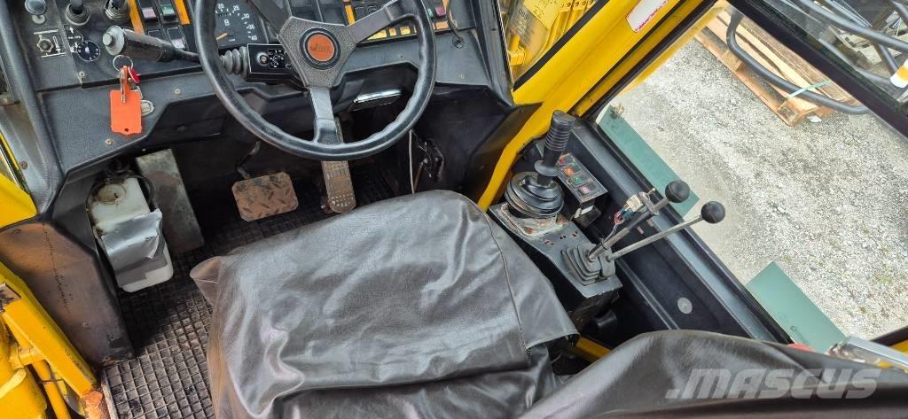 Wille 645 Wheel loaders