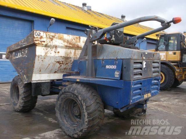 Terex 9005 Site dumpers