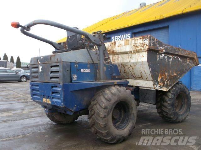 Terex 9005 Site dumpers