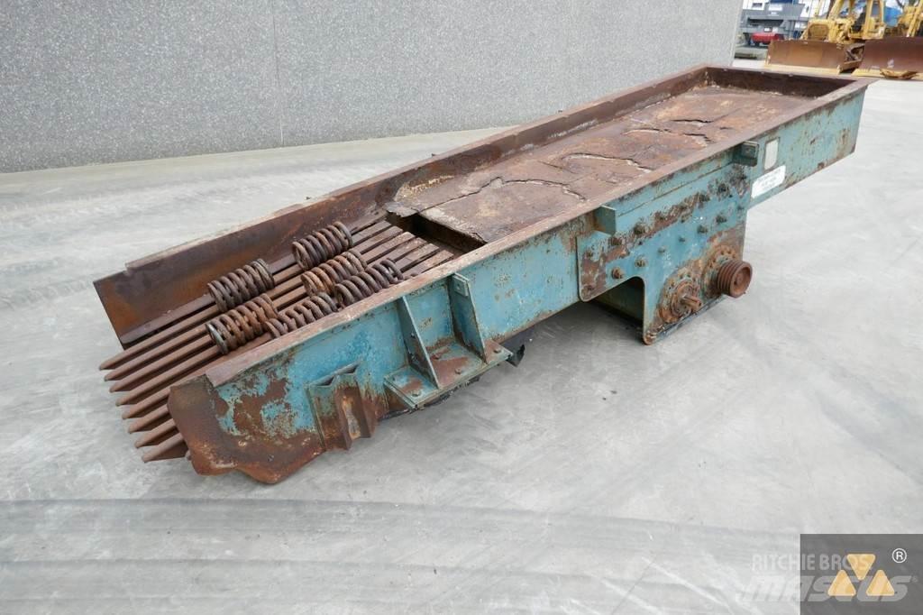 Kue-Ken Feeder Other components