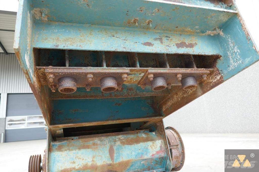 Kue-Ken Feeder Other components