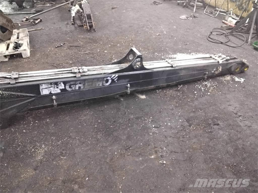 Loglift 59F Loader cranes