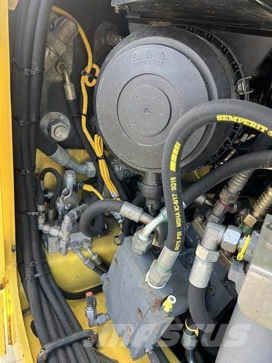 Bomag BW 161 AD-4 Twin drum rollers