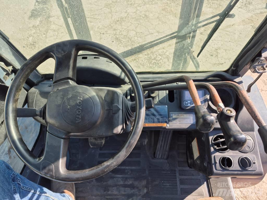 Toyota 8 FGU 30 Other