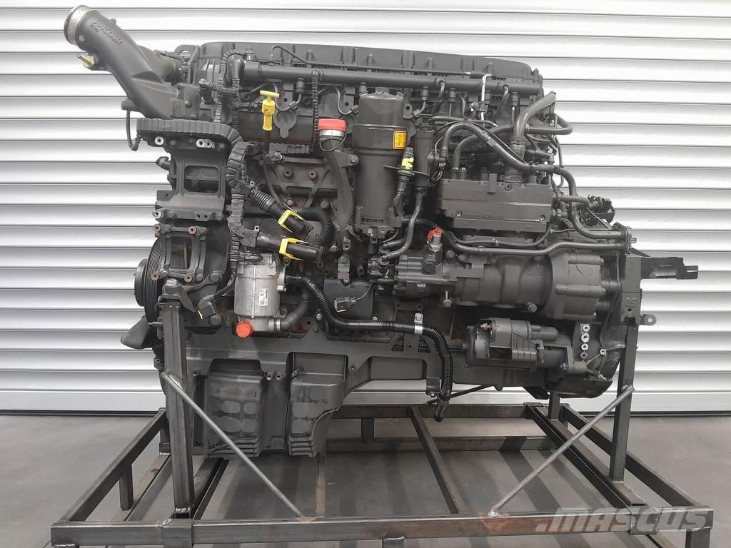 DAF MX13 Engines